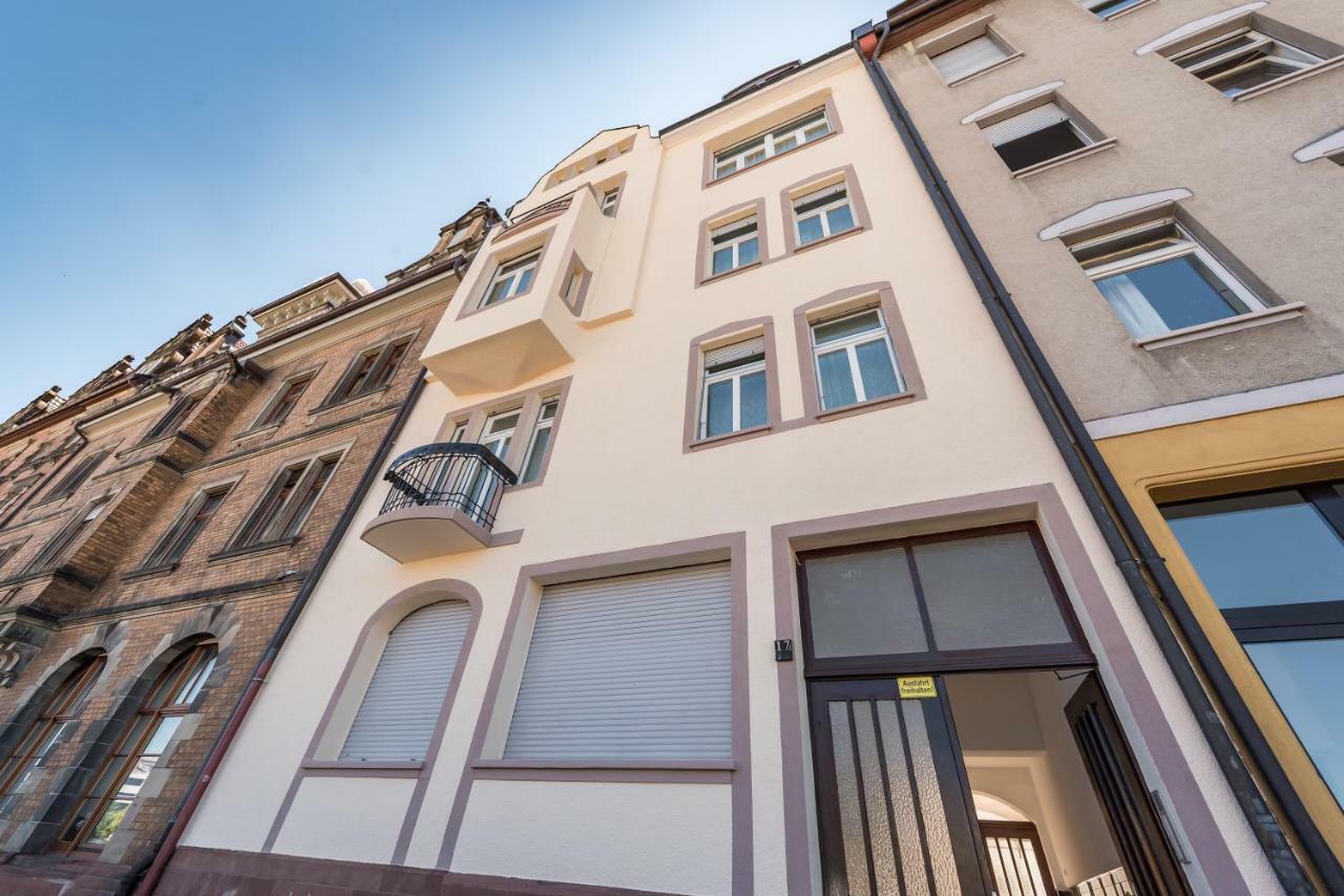 Family-Apartments Freiburg Kültér fotó