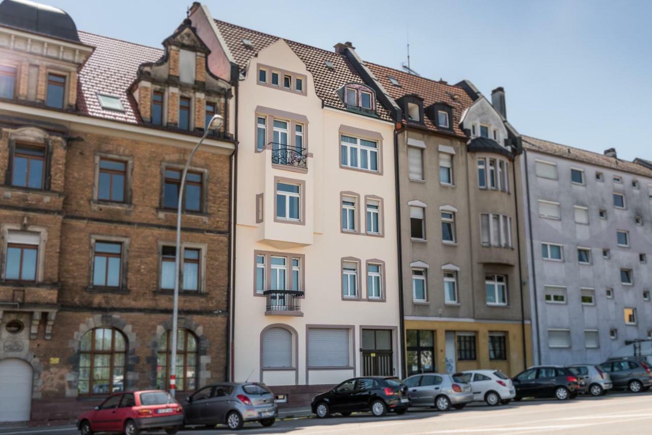Family-Apartments Freiburg Kültér fotó