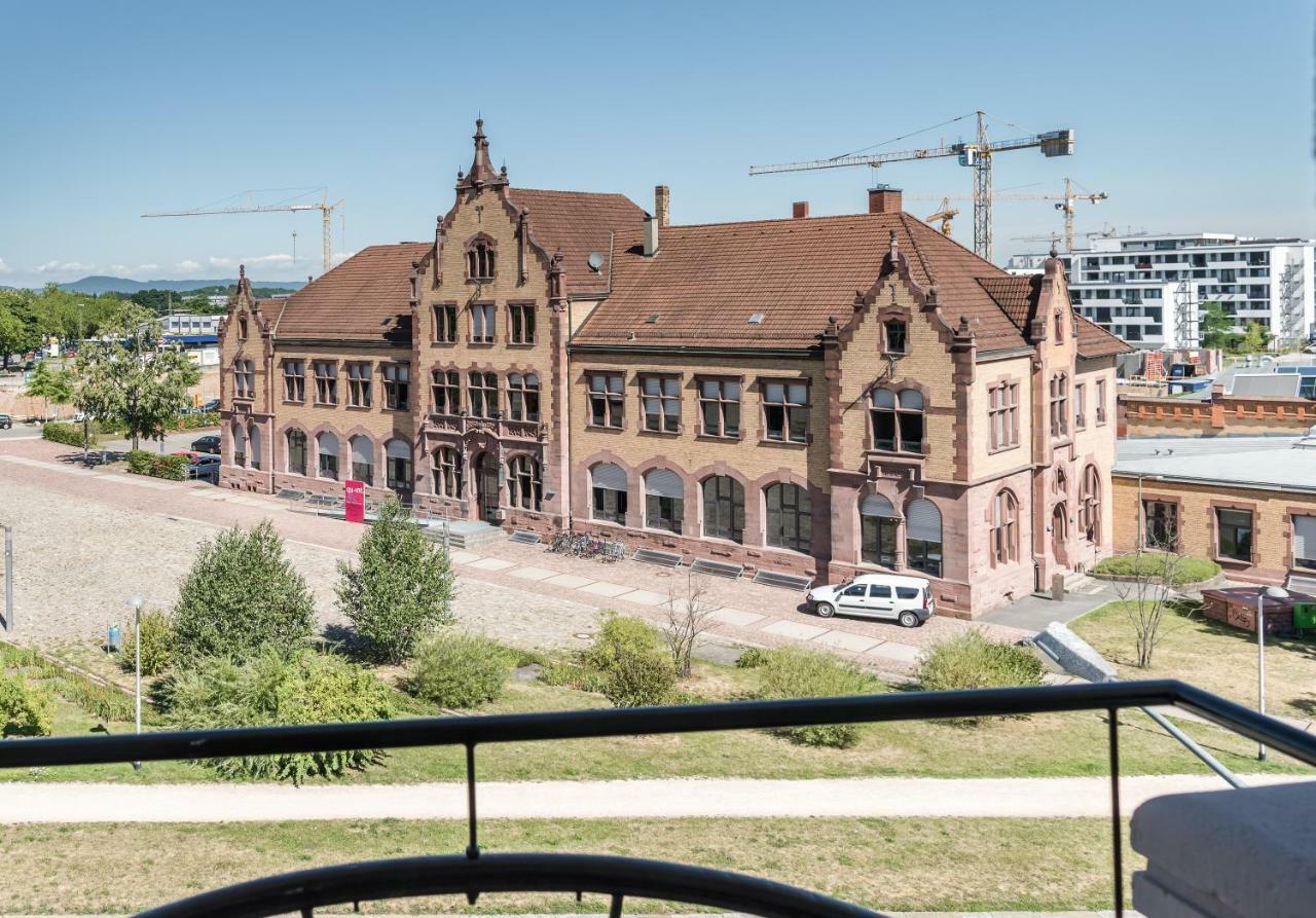 Family-Apartments Freiburg Kültér fotó