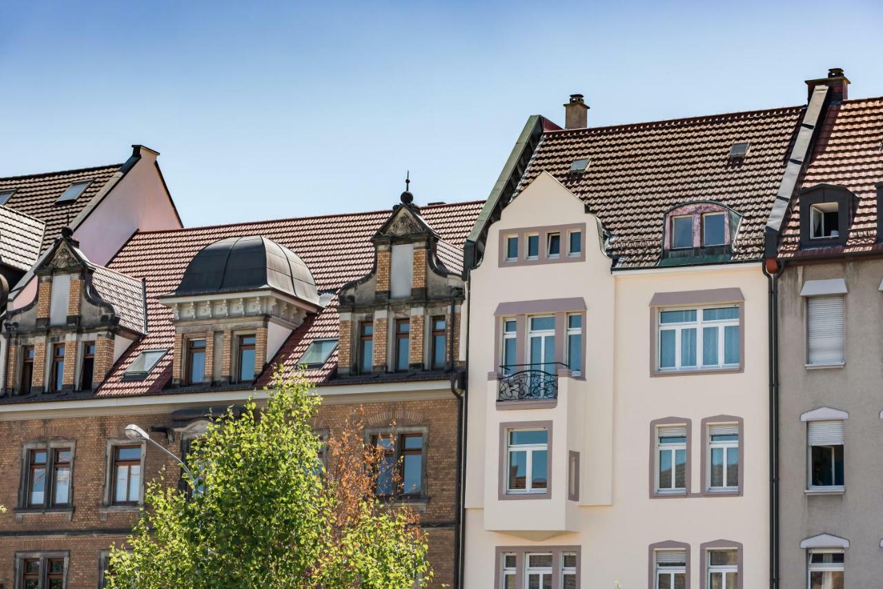 Family-Apartments Freiburg Kültér fotó